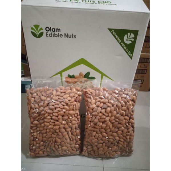 

KACANG ALMOND