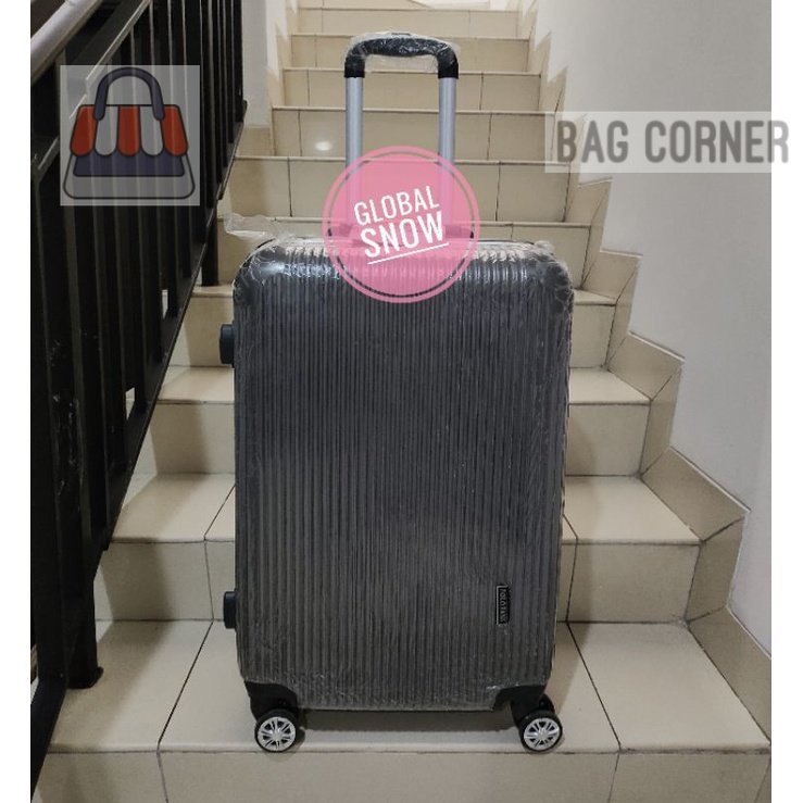 BagCorner - KOPER PREMIUM NON ZIPPER 24inch / TANPA RESLETING 24 INCH / KOPER 24inch KECE / KOPER 24