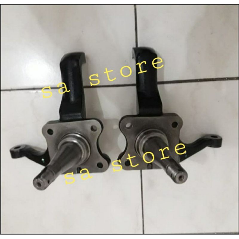 knuckle roda depan atau knakel as roda original Mitsubishi L300 Bensin