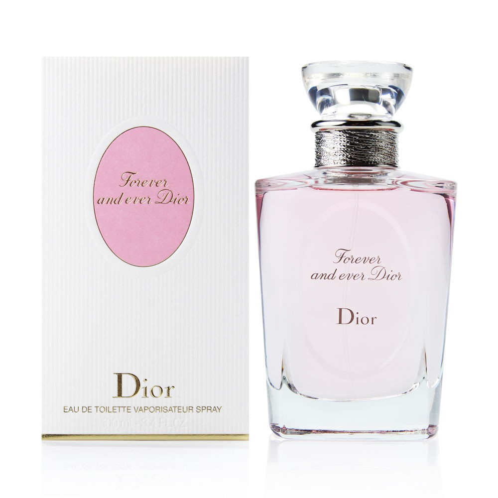 Parfum Wanita Christian Dior Forever 