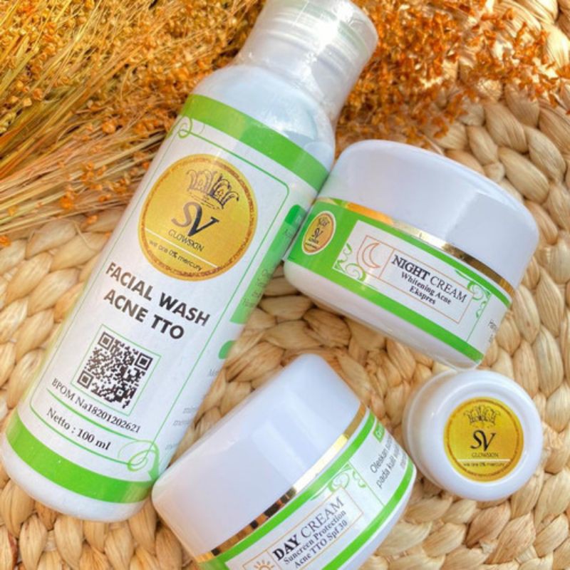 SV GLOWSKIN ACNE