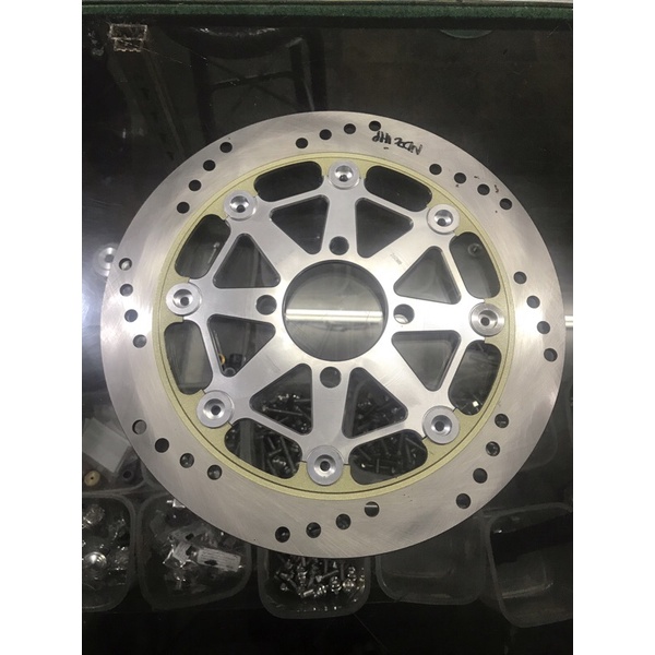 DISC FAST BIKE 260mm BEAT REVO BEAT F1ZR NOUVO