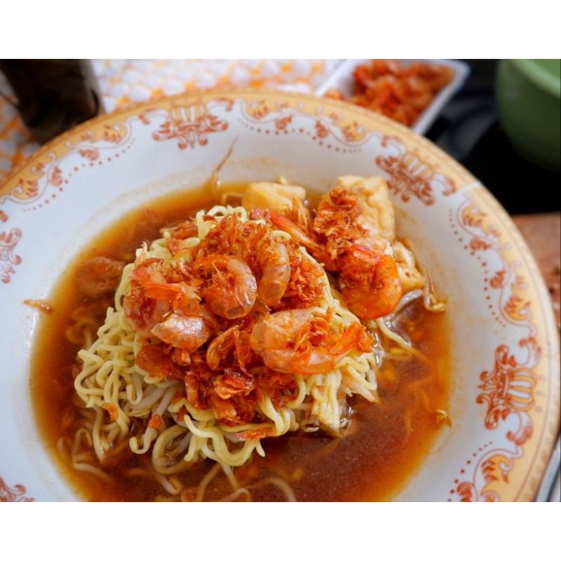 

Lontong mie Frozen/Babah hoi