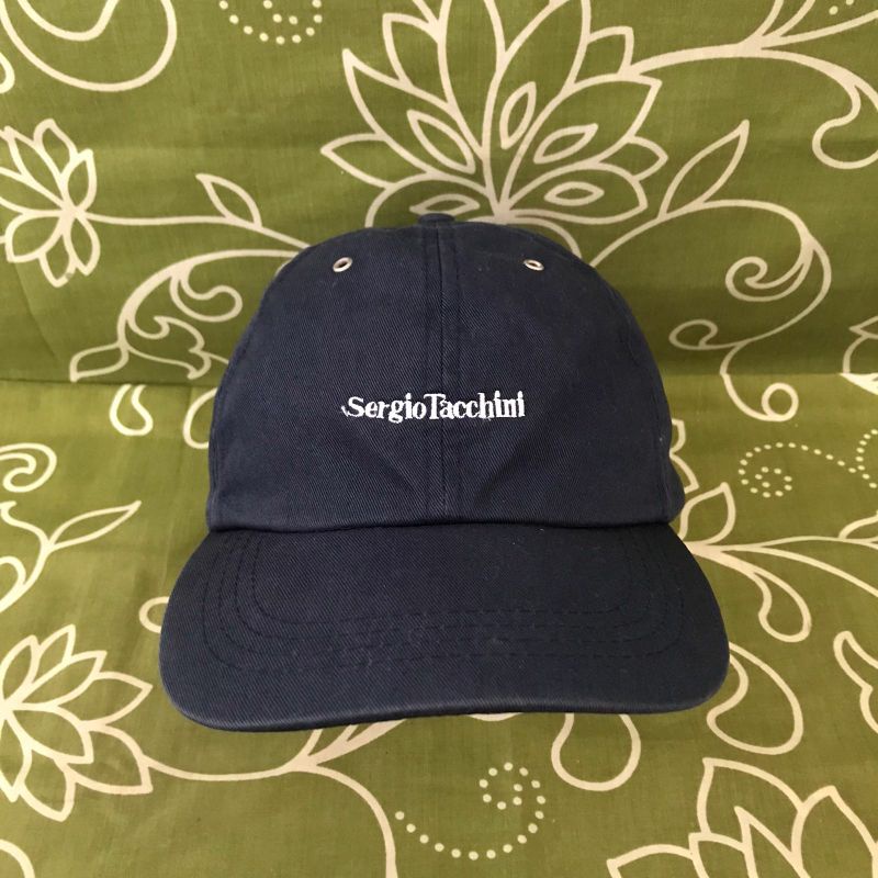 Topi Second Sergio Tacchini