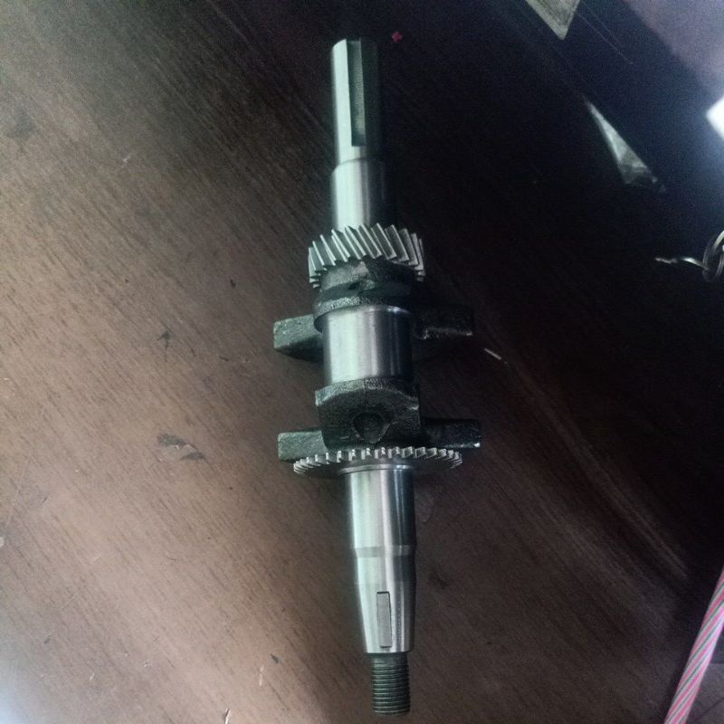 Kruk as crankshaft gx200 mesin alkon