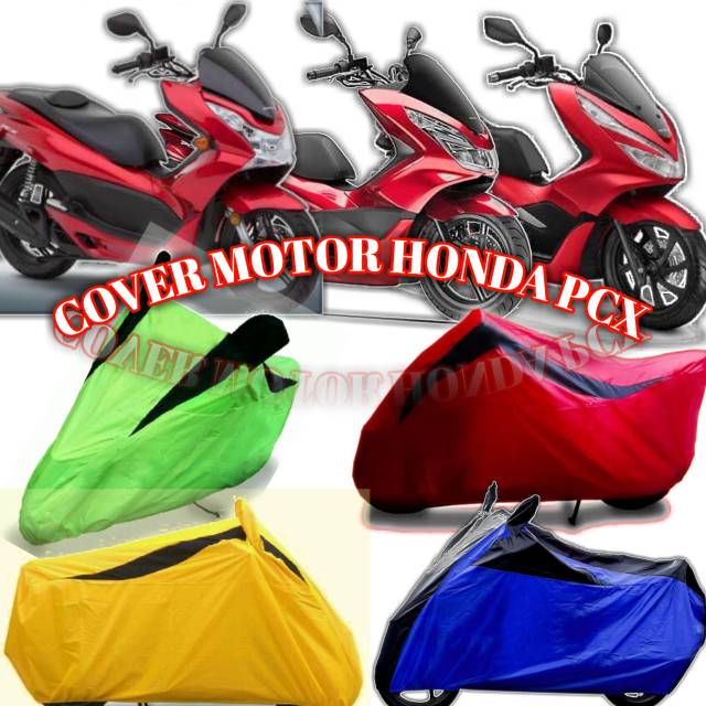 COVER MOTOR PCX/SARUNG MOTOR PCX/SELIMUT MOTOR PCX/COVER MOTOR MURAH/AKSESORIS MOTOR PCX/PCX 150/PCX