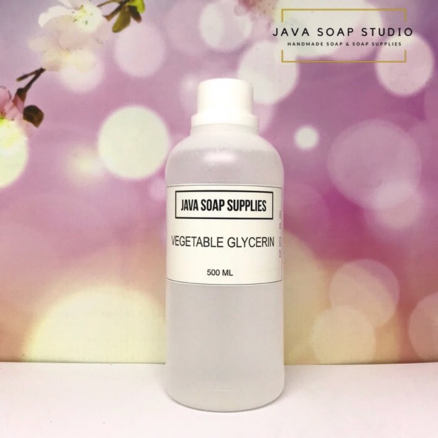 GLYCERINE 500 ML