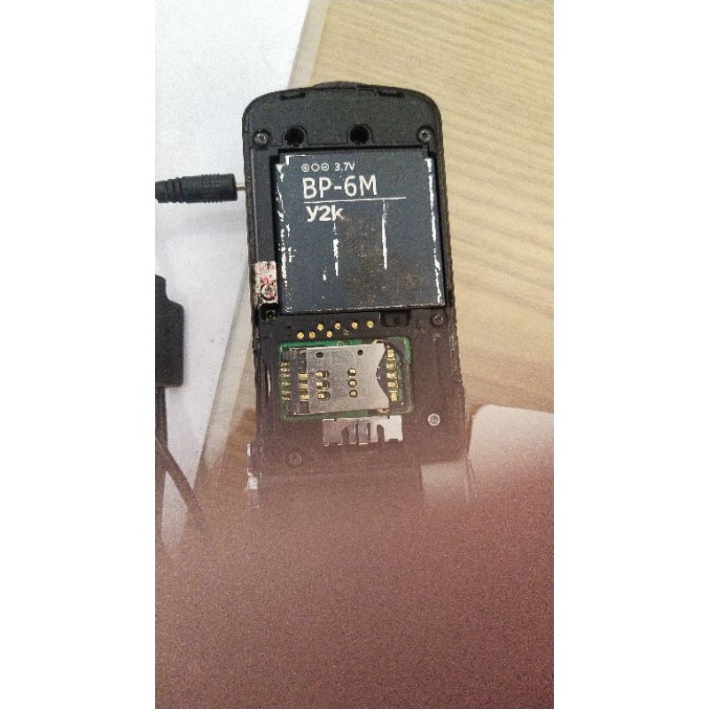 Nokia n93 anggap bahan