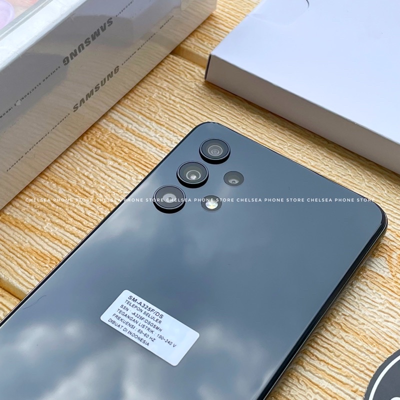 Samsung A32 8/128 Second Fullset Original