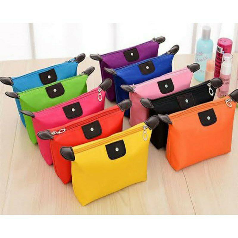 Tas Pouch Kosmetik Murah IMPORT