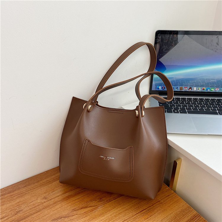 (2Pc Bisa 1Kg)GTBI998879556 New arrival  !!! Tas Tote Bag Wanita Import Premium terbaru+WALLET