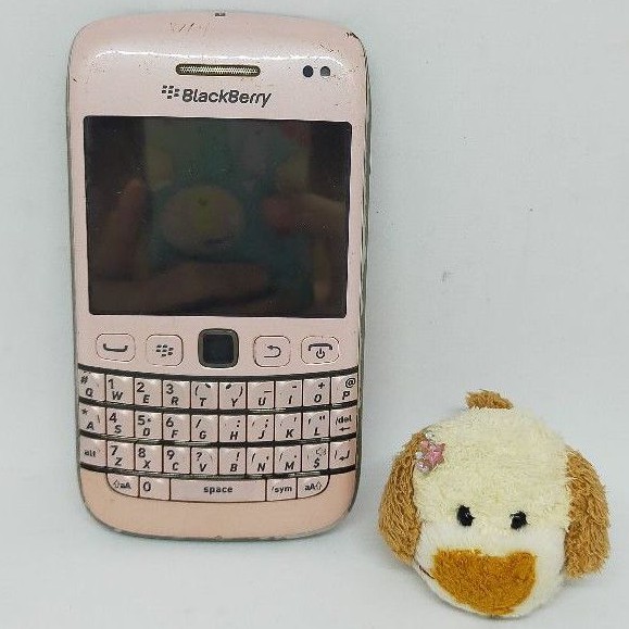 blackberry belagio 9790 tangan pertama dari baru