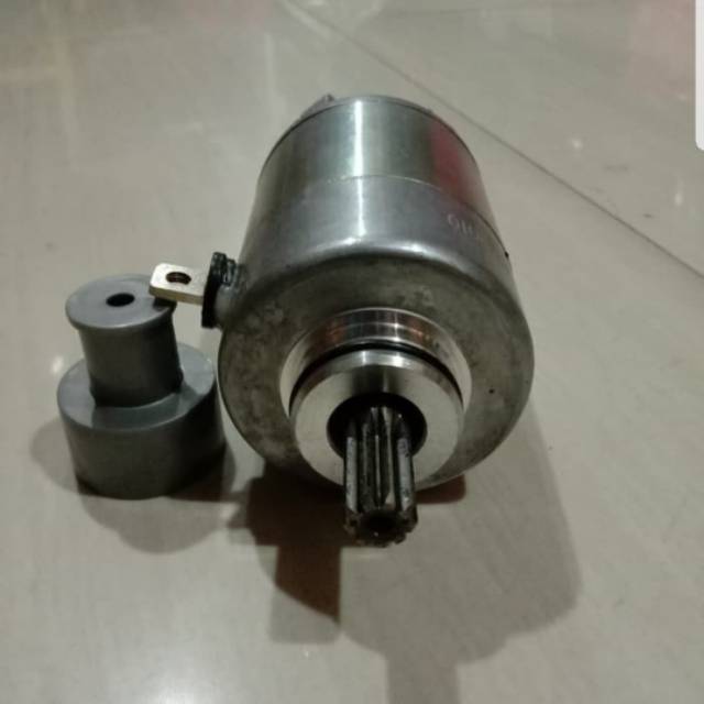 Dinamo Starter Assy Mio