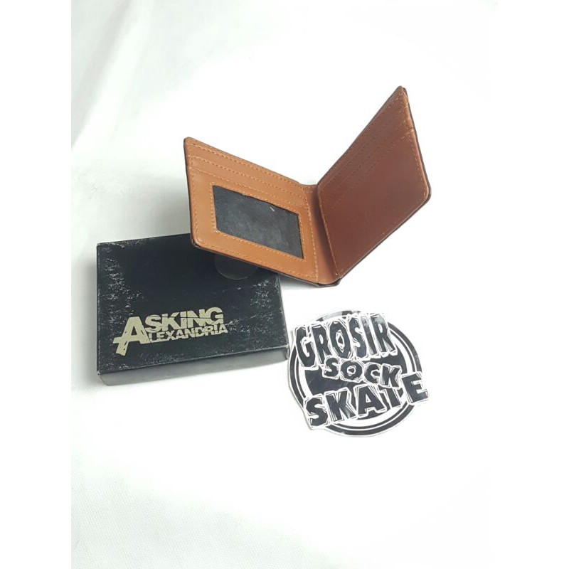 dompet distro premium asking alexandria