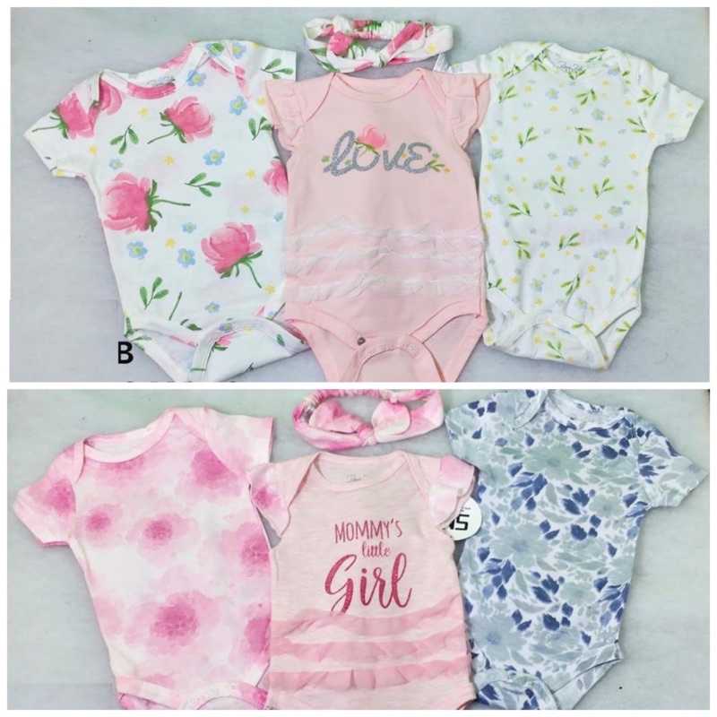 Jumper 3in1 set Import CarterLove / Catell love