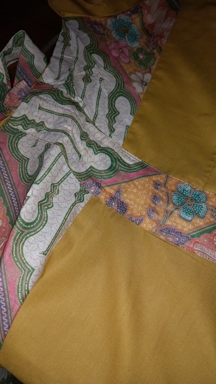 Gamis Batik Muti Hijab Pekalongan Gami Toyobo Gamis Syari Gamis Katun Produsen Gamis