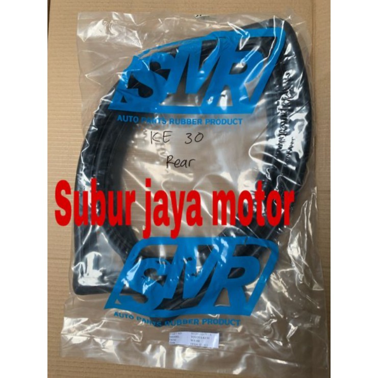 Karet Kaca Belakang - Corolla KE30 (1975 - 1979)