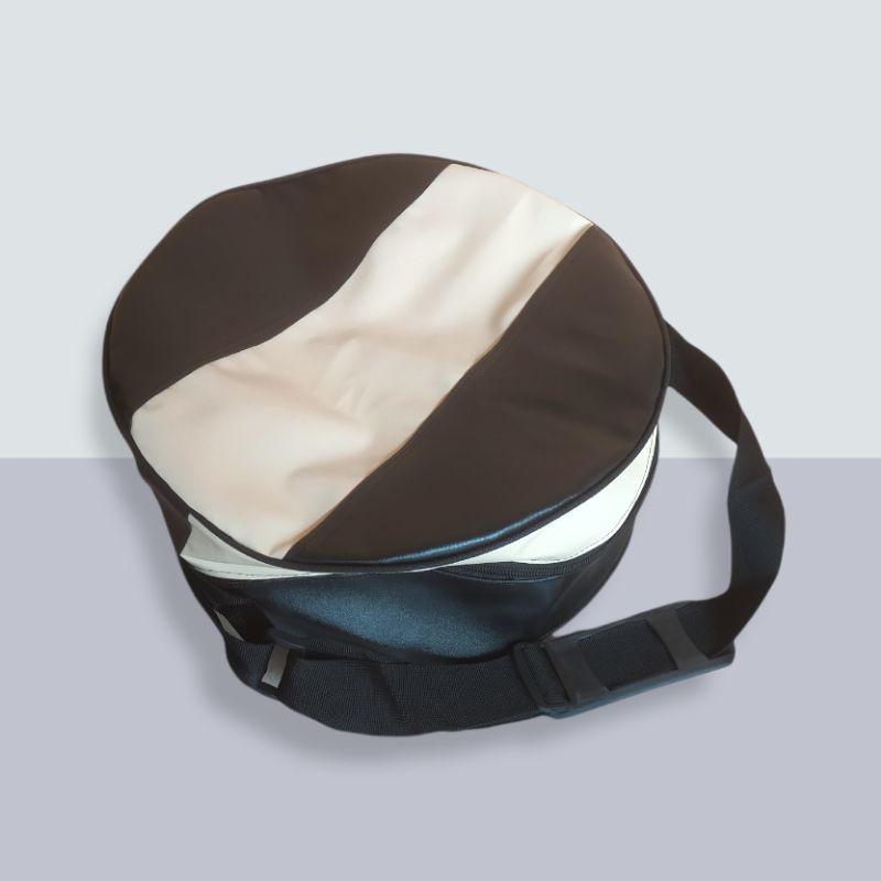 Tas Hadroh Oscar / Tas Rebana Kulit Sintetis isi 2