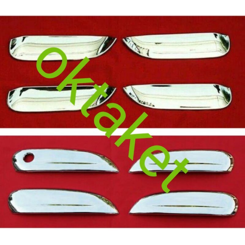 paket outer handle Chevrolet spin chrome