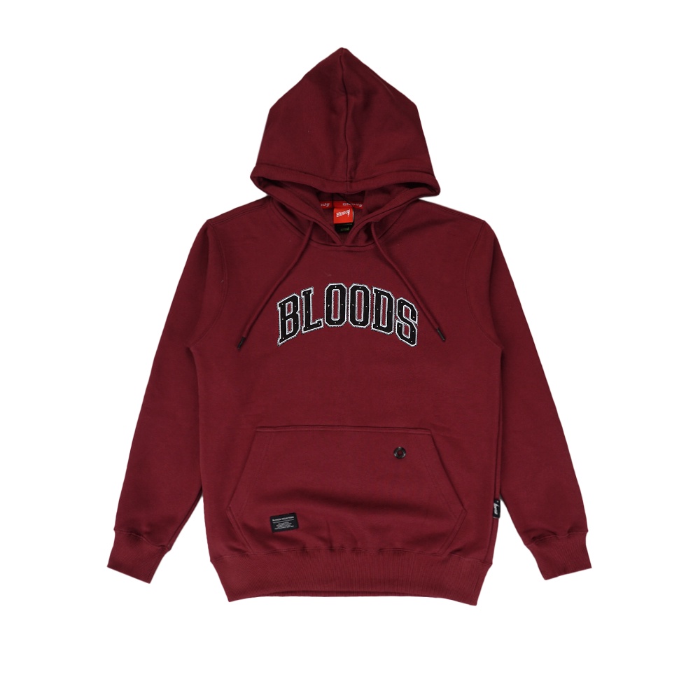 JACKET HOODIE BLOODS INDUSTRIES | REMAIND 02