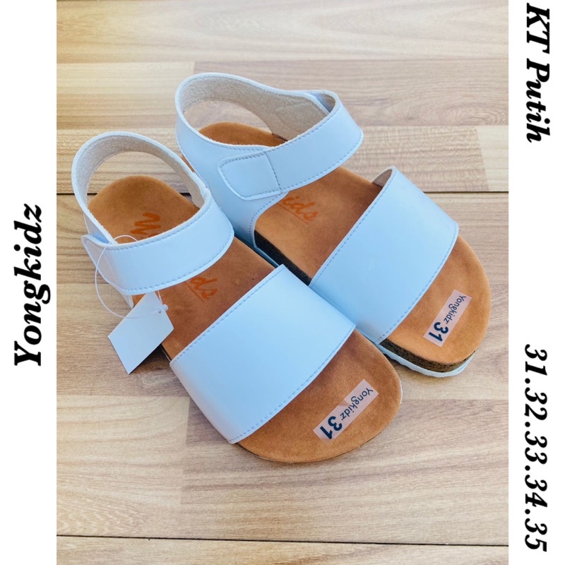 sandal yongkidz slip