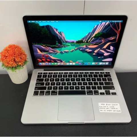 PROMO MacBook Pro Retina 13 inch Early 2015 Core i5 2.9Ghz Ram 16 GB Ssd 256 GB - 512 GB