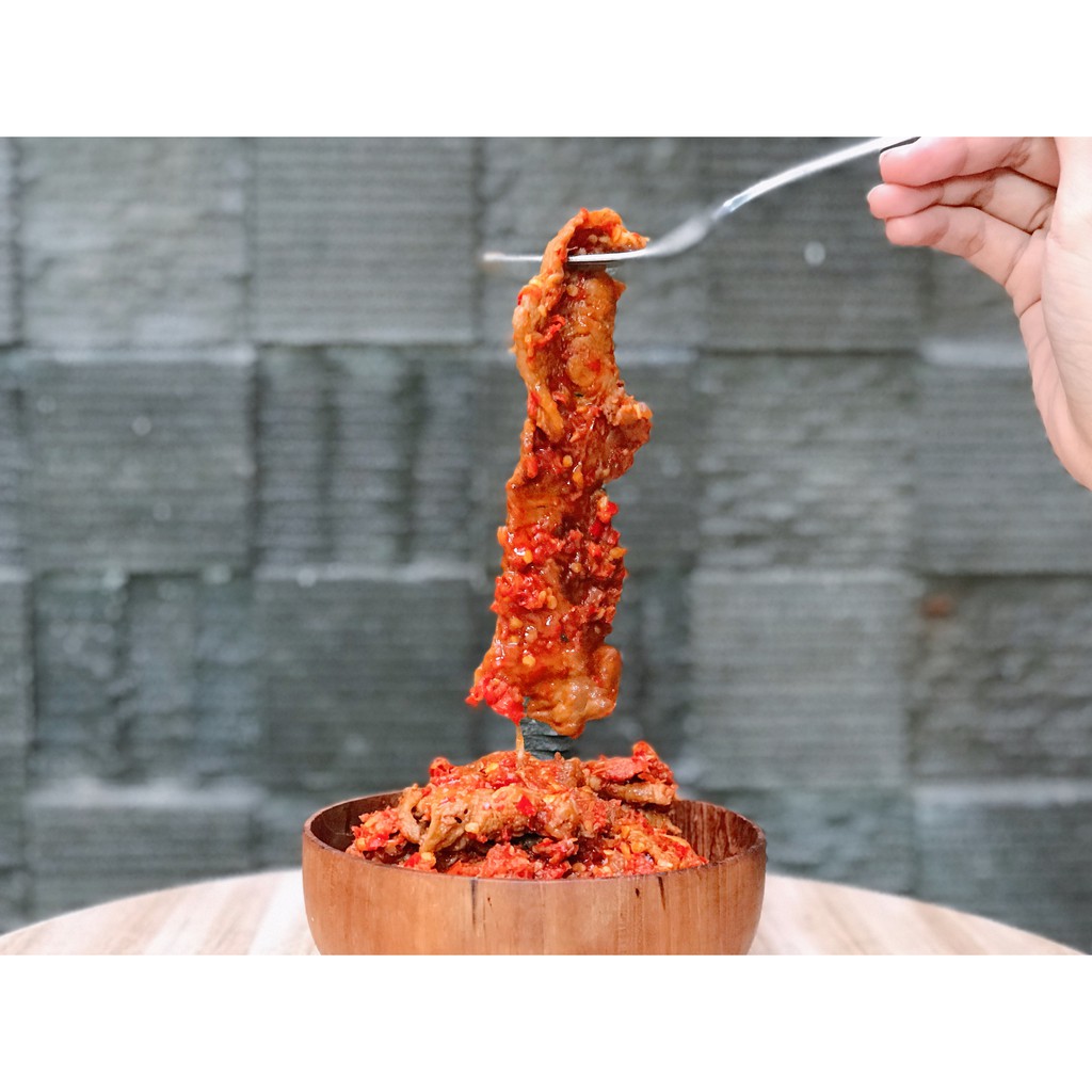 

Daging Balado
