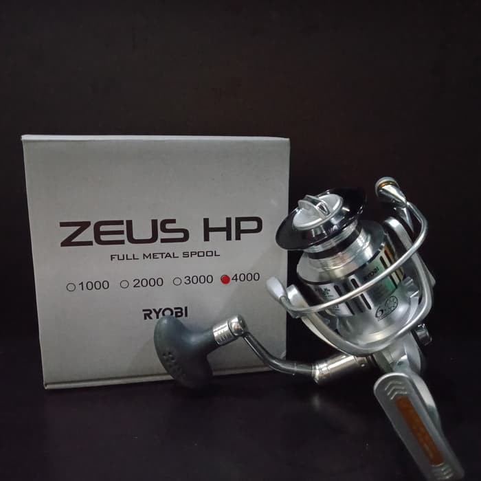 Reel Ryobi Zeus HP 4000 Power handle