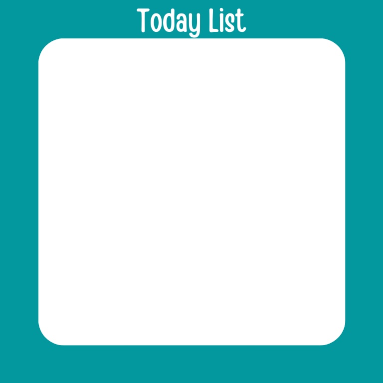 AESTHETIC MEMO PAD | MEMO MINI | MEMO LUCU-Green