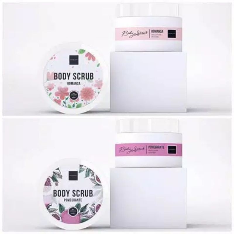 BODY SCRUB ROMANSA