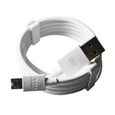 Kabel Data VOOC Support VOOC Original Micro Android Oppo F9 R7S F1 Plus F3 Plus F3 Vooc Charging