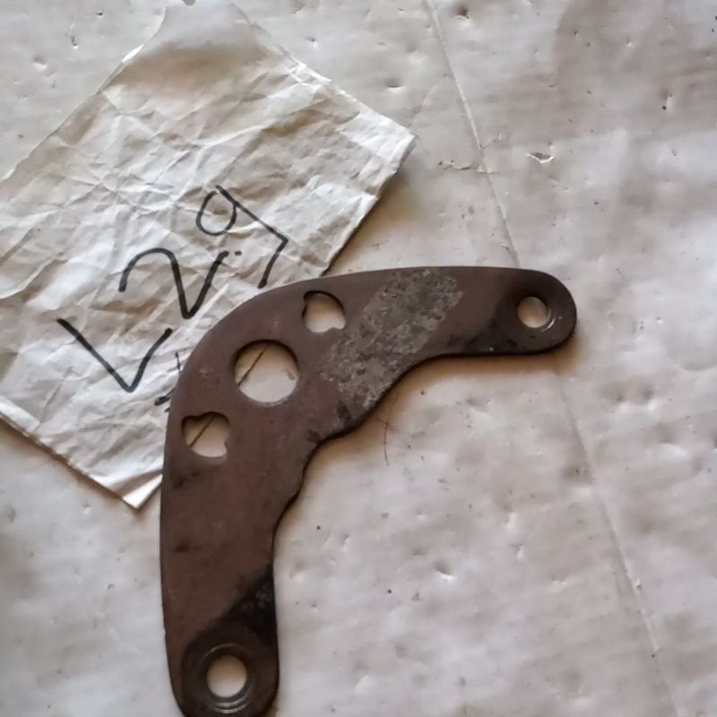 Breket spido Yamaha l2g l2s l2 original pangkon spidometer