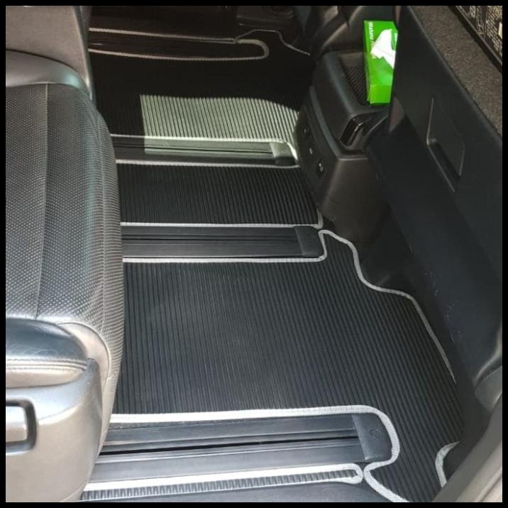 Karpet Alphard & Vellfire