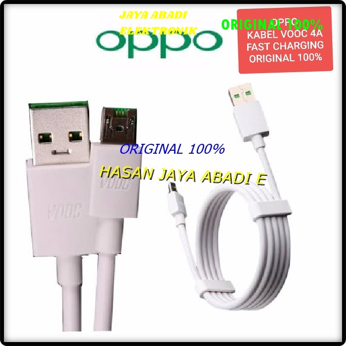 J02 ORIGINAL KABEL DATA OPPO VOOC 4A MICRO USB7 PIN F9 FAST CHARGING KABEL CHARGER FLASH CASAN BISA SEGALA HANDPHONE YANG MENGGUNAKAN SOCKET MICRO USB KABEL BERSERAT TEBAL DAN TIDAK MUDAH PUTUS BARANG BERKUALITAS TINGGI Support VOOC Flash Charge universal