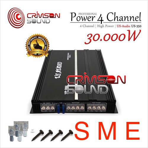 Power US Audio US-350 / US 350 car audio