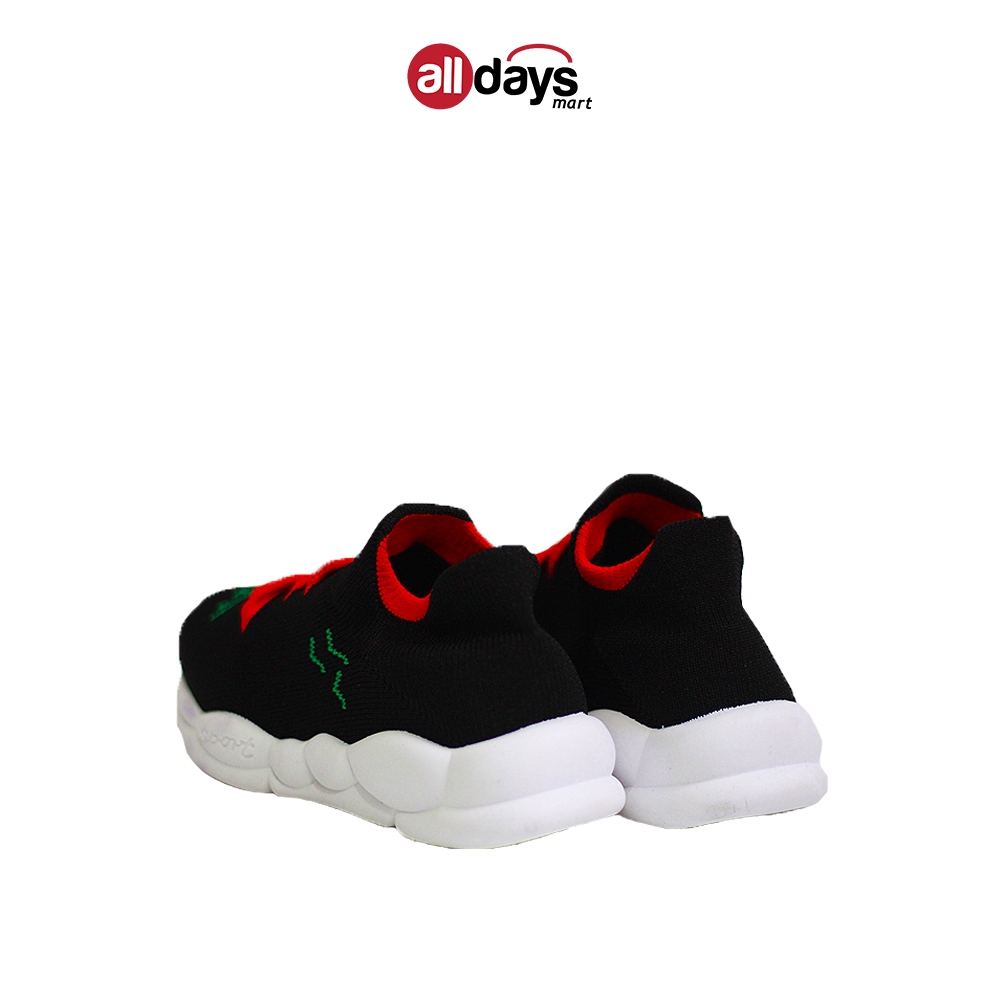 Faster Sepatu Sneakers Sports Slip On Anak Anak 1912-422 Size 27-32