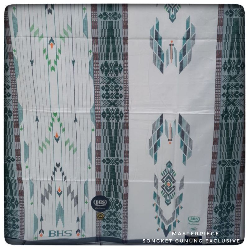 Sarung BHS SGE Gold Sutra 50%