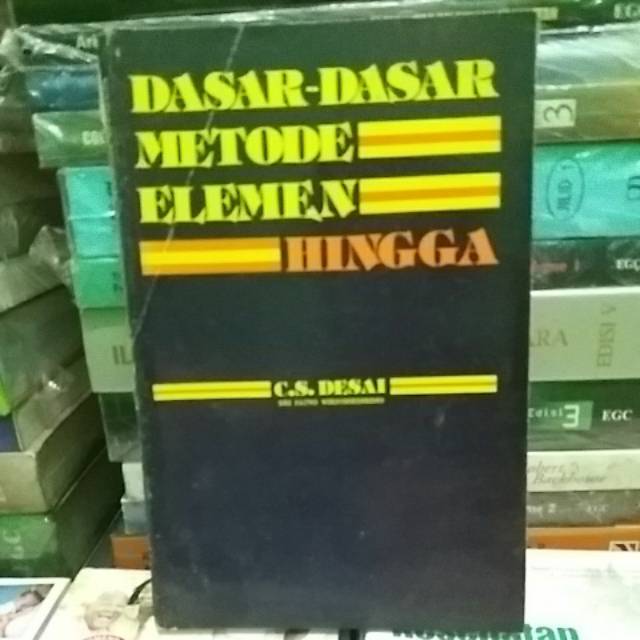 

DASAR DASAR METODE ELEMEN HINGGA