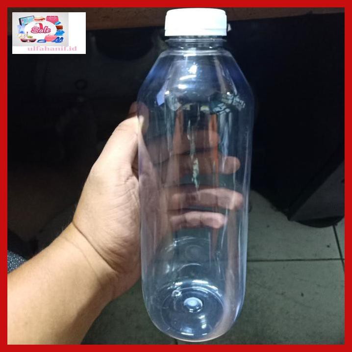 Fr7T799- Botol Plastik Kale 1 Liter Pet Ghighk-