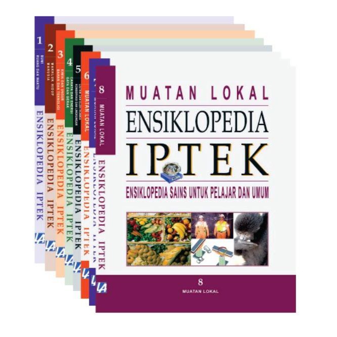 ENSIKLOPEDIA IPTEK