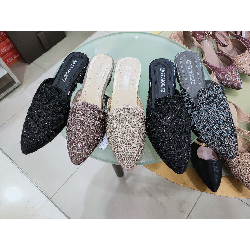 selop St Moritz branded