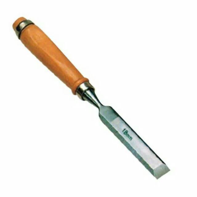 RECOMMENDED Pahat Kayu (Wood Chisel) Krisbow 19mm 