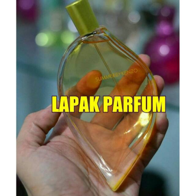Parfum Original Eropa Kenzo Summer