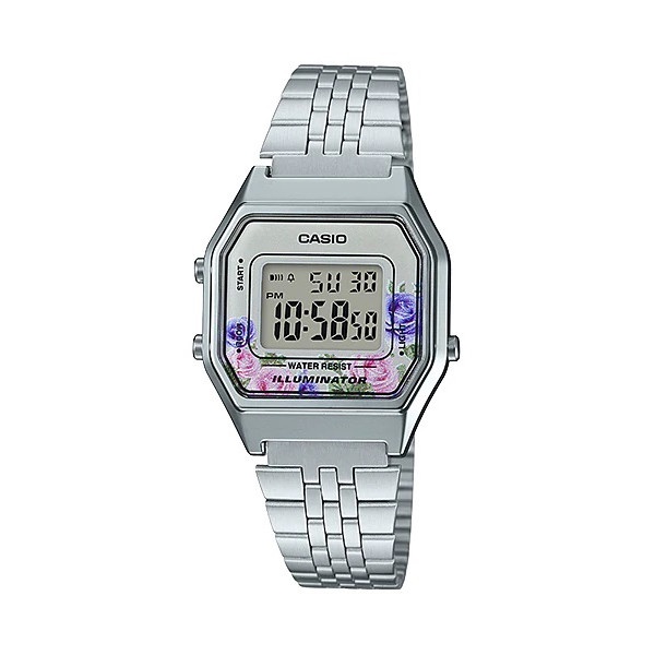 CASIO LA680WA LA-680WA ORIGINAL GARANSI RESMI