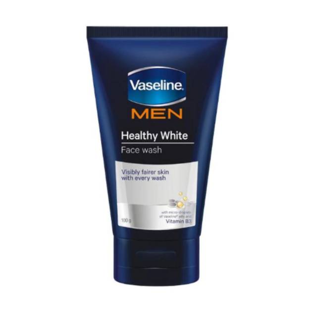 Vaseline Men Healthy Bright Face Wash 100ml