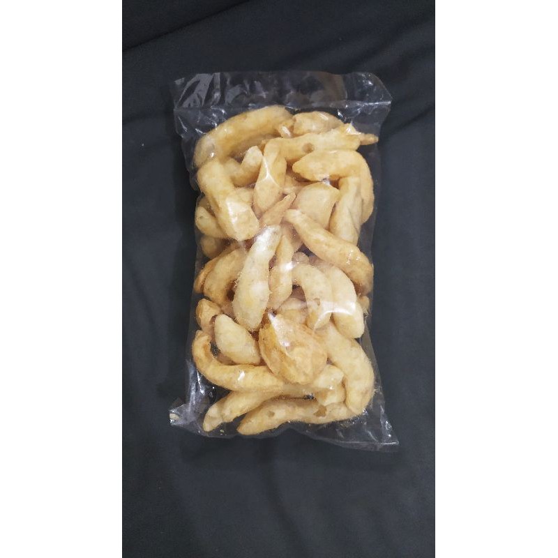 

Kerupuk batagor kering bandung 250 gram