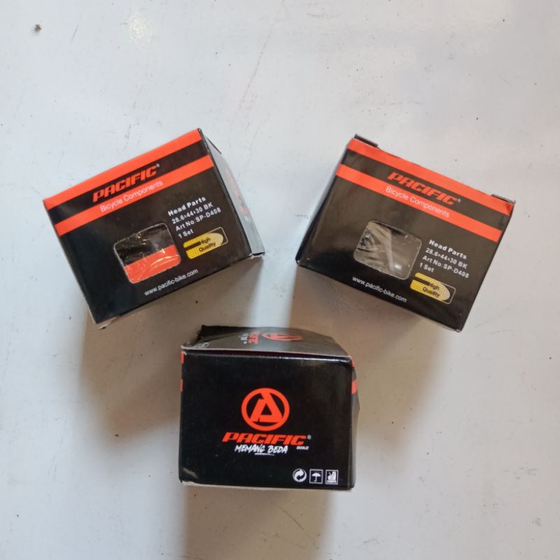 Com Garbu Head Seat Sepeda MTB BMX OVERSIZE Pasific