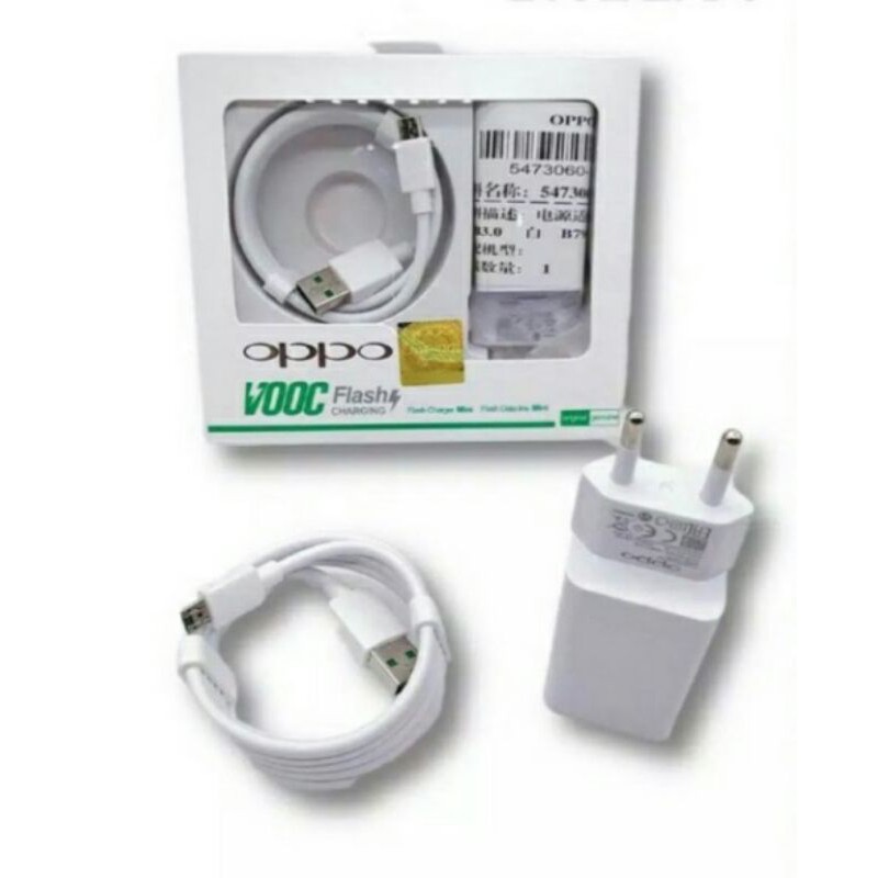 Charger original Oppo VOOC