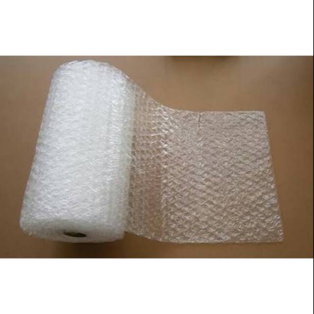 

Nixnox Tambah Bubble Wrap buat Packing