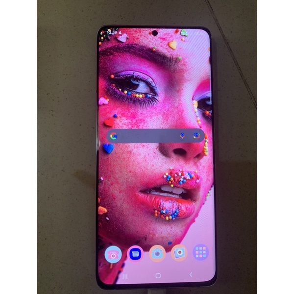 HP Samsung S21 Ultra 256gb